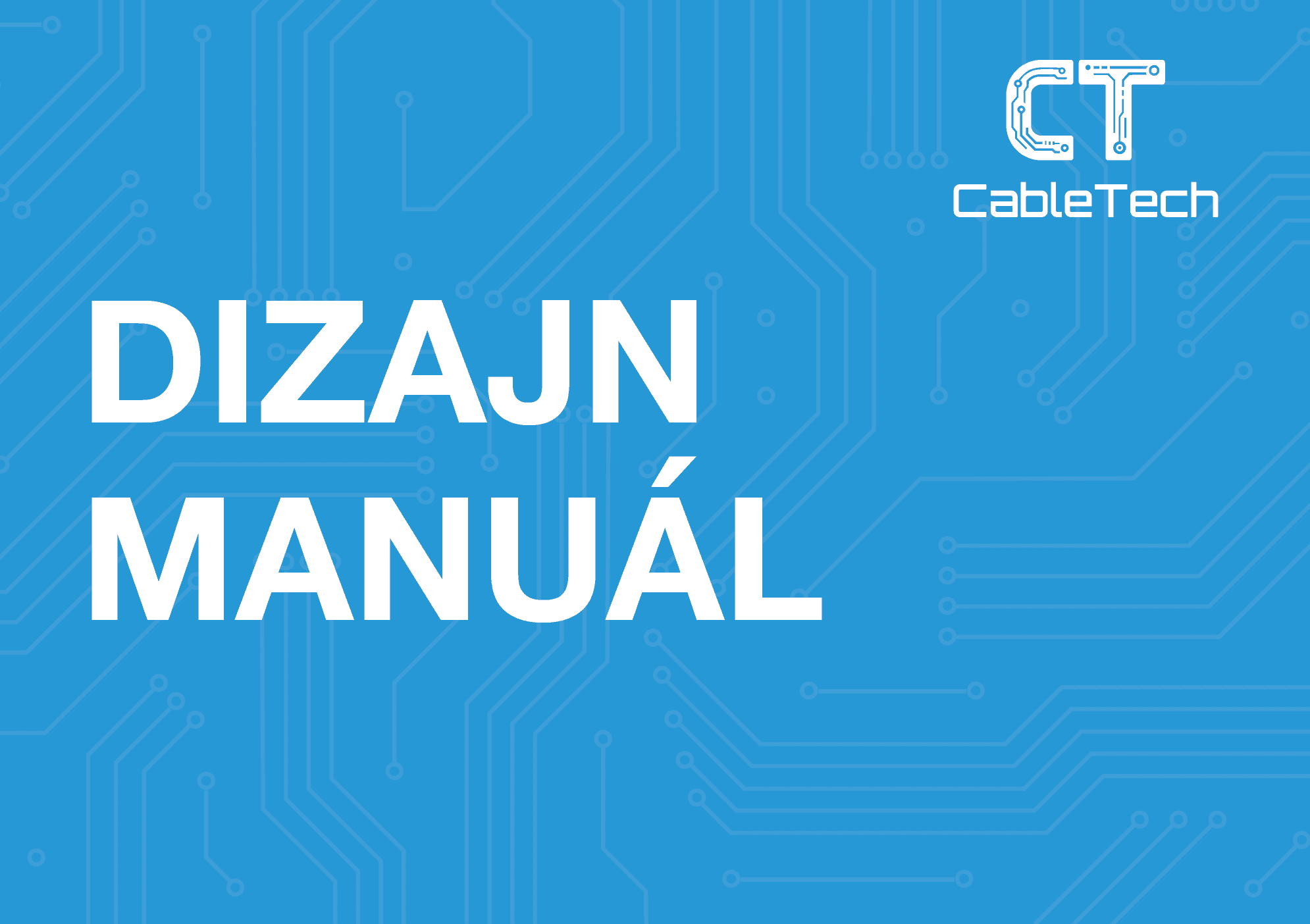 Nová korporátna identita pre firmu CableTech, s.r.o. (AŽDW Poprad)